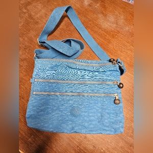 Kipling zipper purse bag Medium